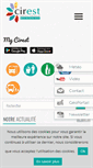 Mobile Screenshot of cirest.fr